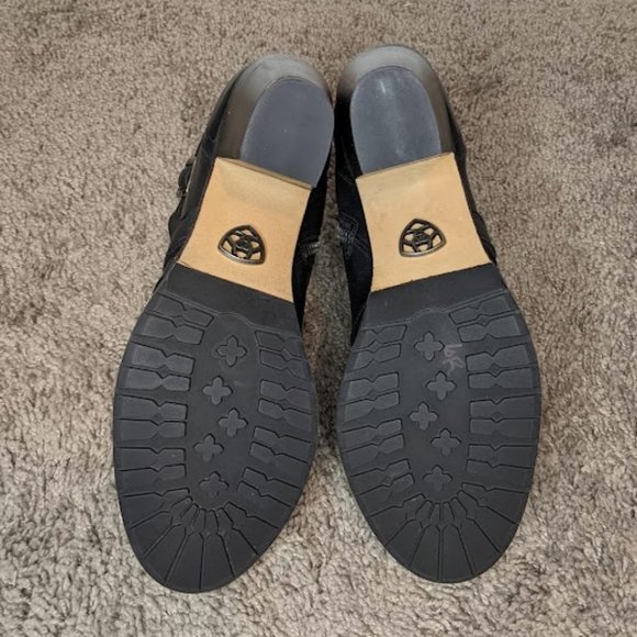 Women's Ariat Style Two24 Ready To Go Ankle Boots~Size 9.5 - Picture 8 of 8